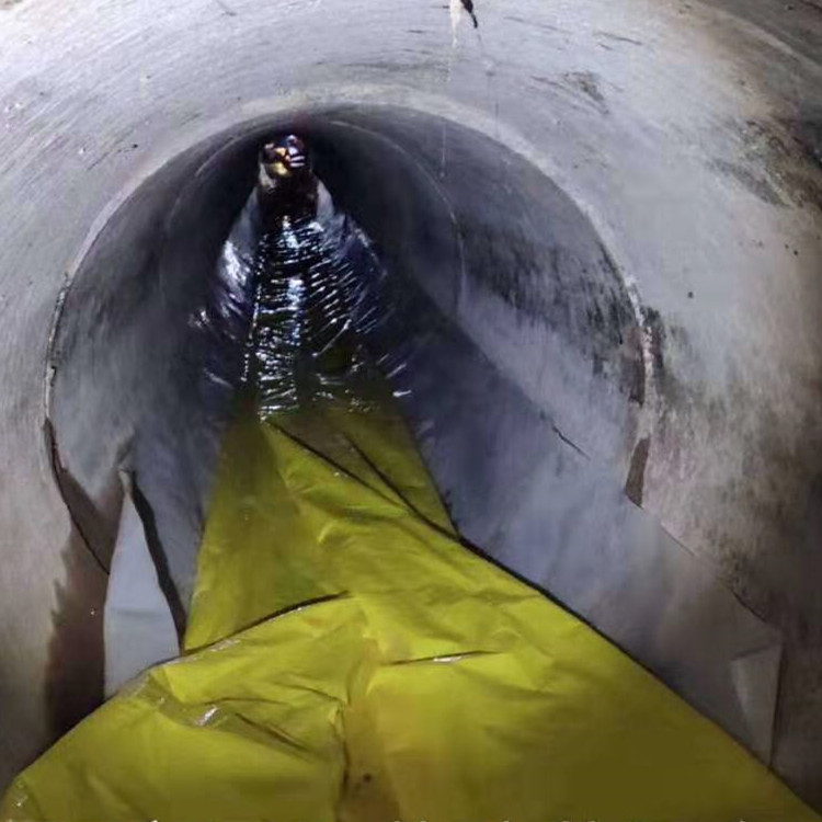 克什克腾管道光固化修复