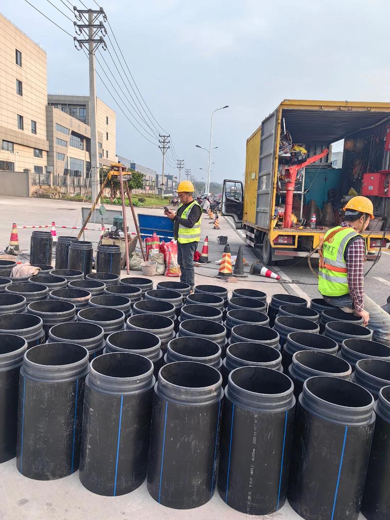 克什克腾管道短管置换