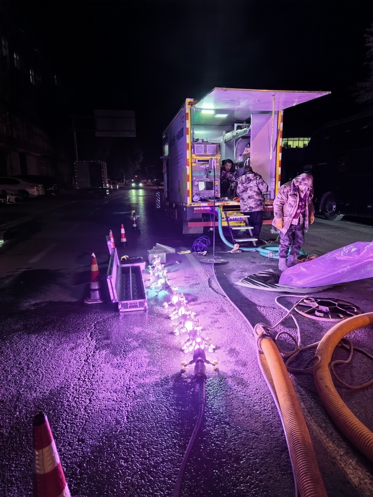 克什克腾管道非开挖修复