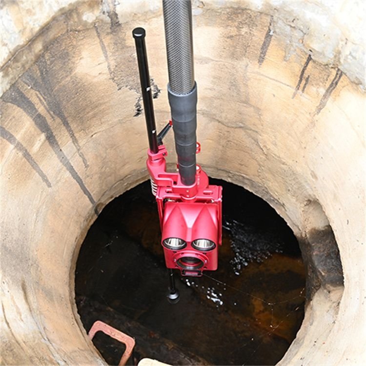 克什克腾管道潜望镜检测（QV检测）