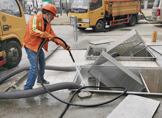 克什克腾隔油池清理