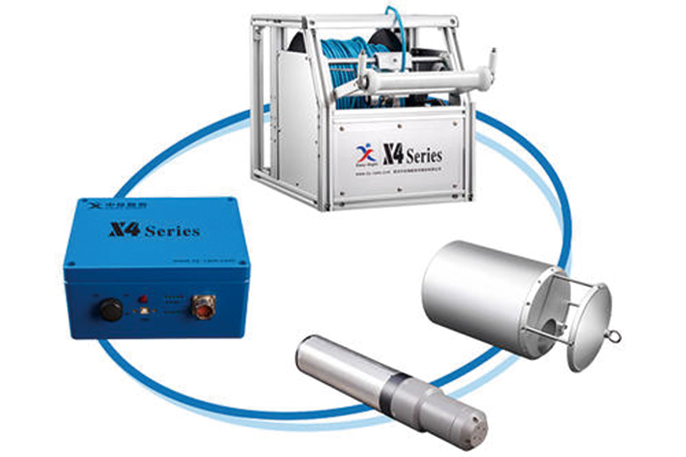克什克腾声呐检测