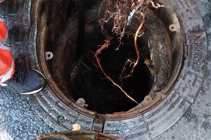 克什克腾管道预处理